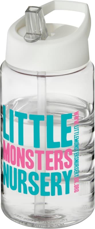 H2O Active® Bop 500 ml spout lid sport bottle 36