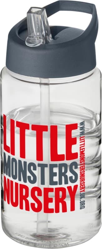 H2O Active® Bop 500 ml spout lid sport bottle 39