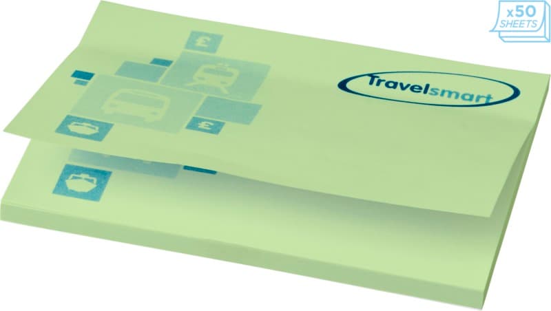 Sticky-Mate® A7 sticky notes 100x75mm 13