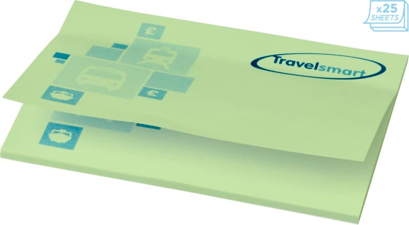 Sticky-Mate® A7 sticky notes 100x75mm 15