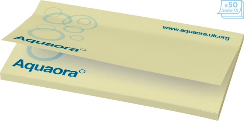Sticky-Mate® sticky notes 127x75mm 9