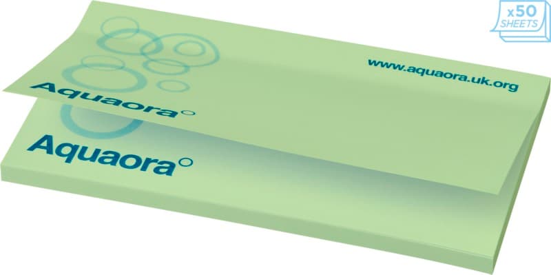 Sticky-Mate® sticky notes 127x75mm 13