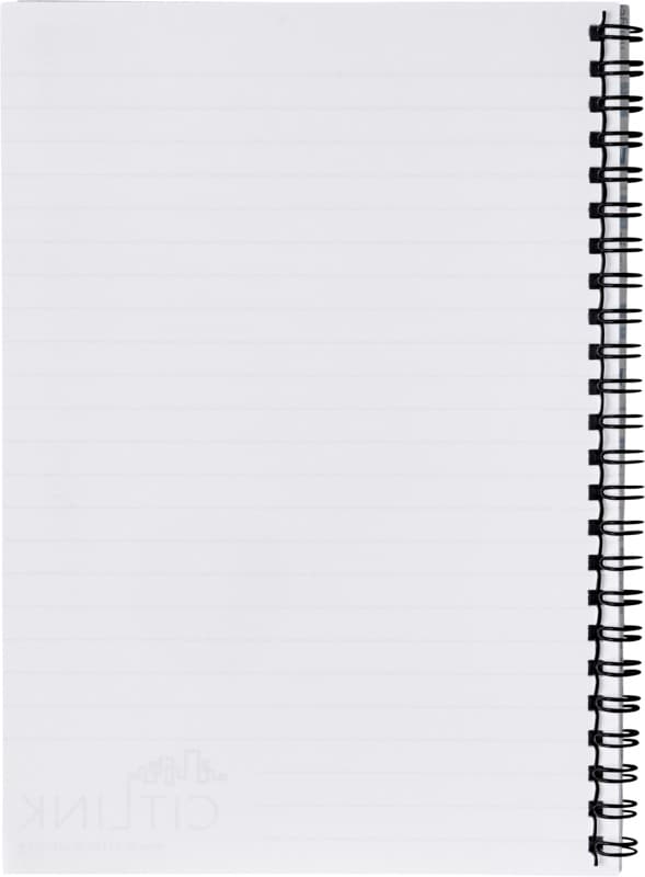 Desk-Mate® spiral A4 notebook 8