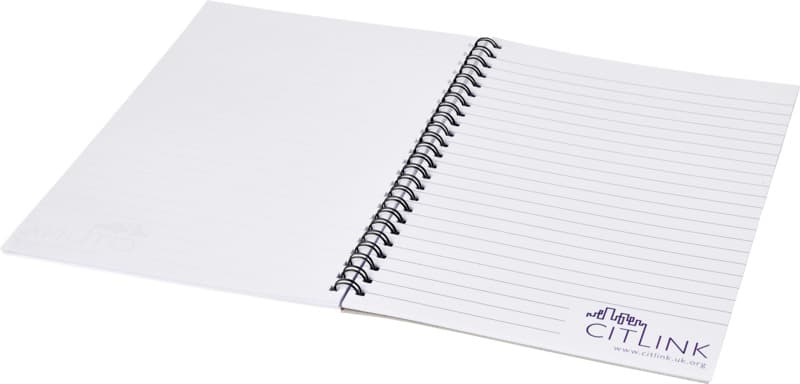 Desk-Mate® spiral A4 notebook 9
