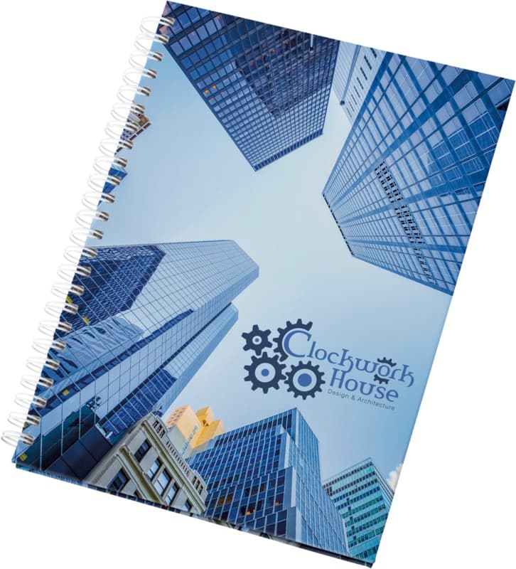 Wire-o A5 notebook hard cover 1