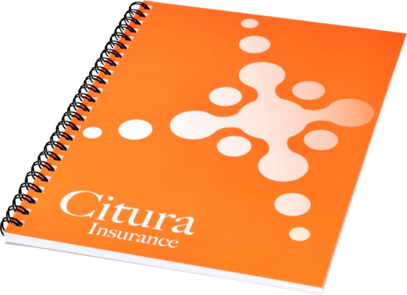 Desk-Mate® A5 notebook synthetic cover 7