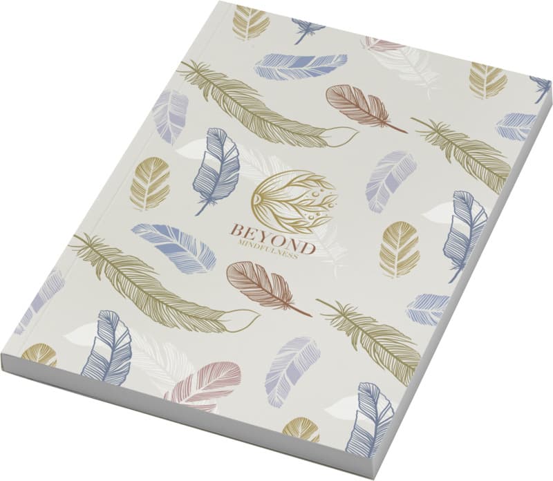 Novella Austen A5 soft cover notebook - 100 sheets 7