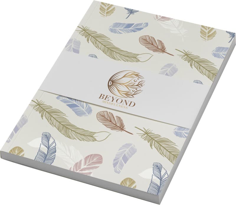 Novella Austen A5 soft cover notebook - 100 sheets 12