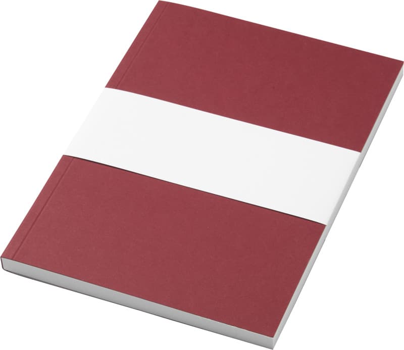 Novella Austen A5 soft cover notebook - 100 sheets 17