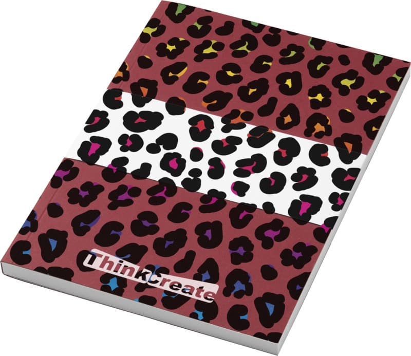 Novella Austen A5 soft cover notebook - 100 sheets 18