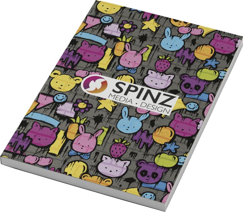 Novella Austen A5 soft cover notebook - 100 sheets 19