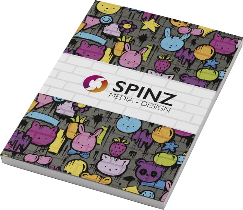 Novella Austen A5 soft cover notebook - 100 sheets 24