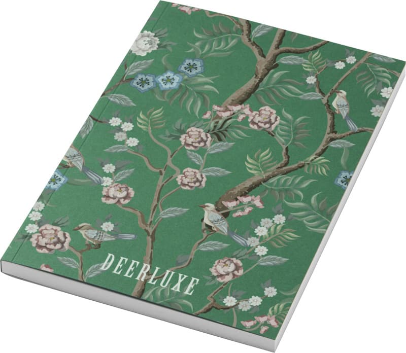 Novella Austen A5 soft cover notebook - 100 sheets 31
