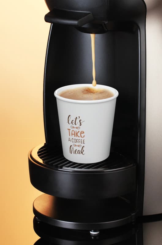 Americano® Piccolo 100 ml tumbler with lid 14