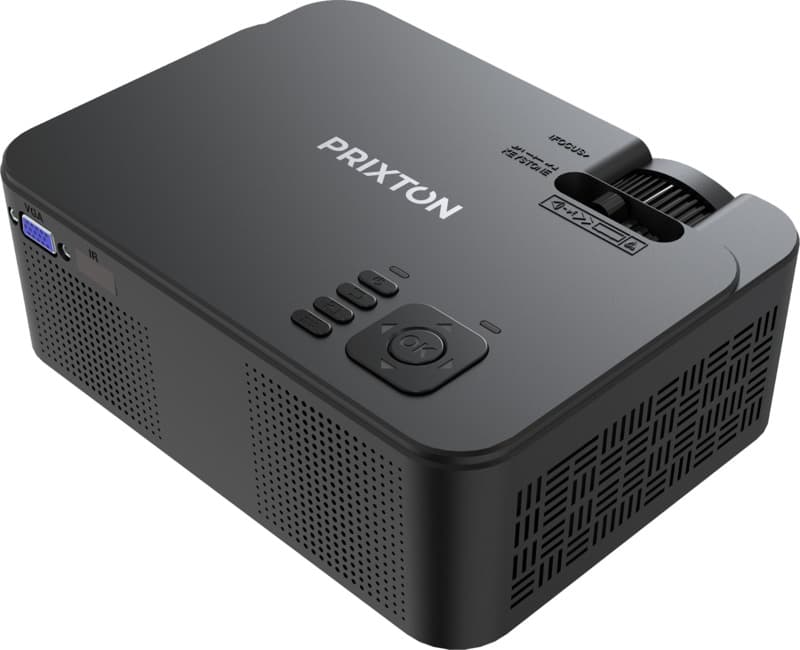 Prixton Goya P10 projector 12