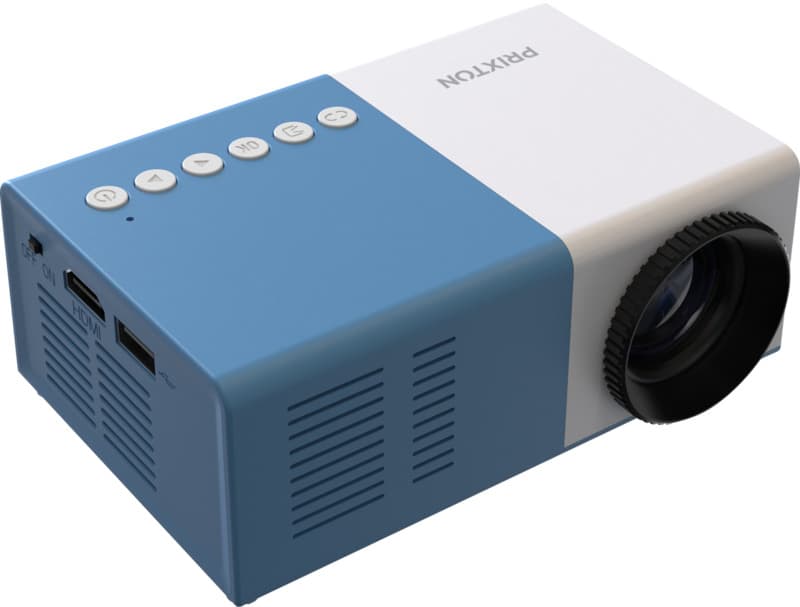 Prixton Mini Pro Cinema projector 2