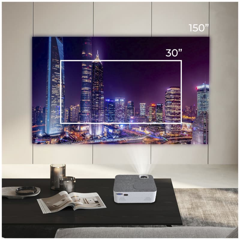 Prixton Lumière projector 3