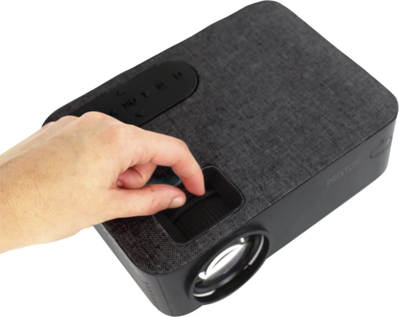 Prixton Lumière projector 9