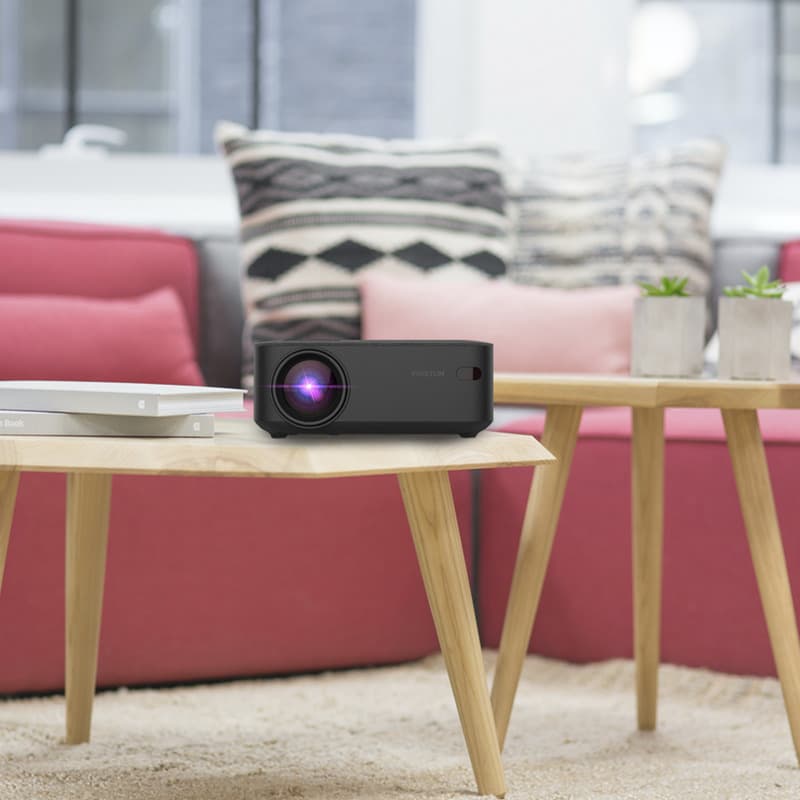 Prixton Lumière projector 11