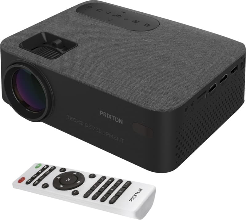 Prixton Lumière projector 13