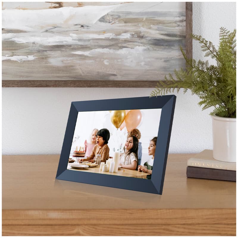 Prixton Prado 10" Frameo wifi digital photo frame 11