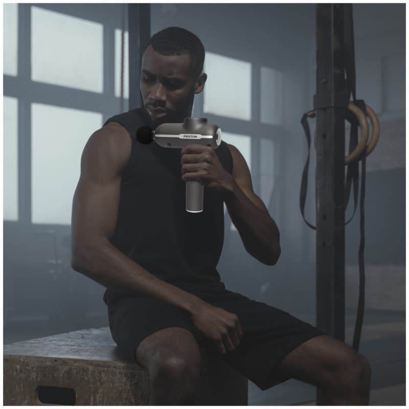 Prixton MGF80 Synergy massage gun  6