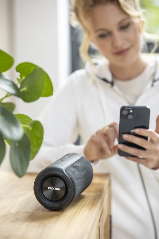 Prixton Echo Box speaker 6