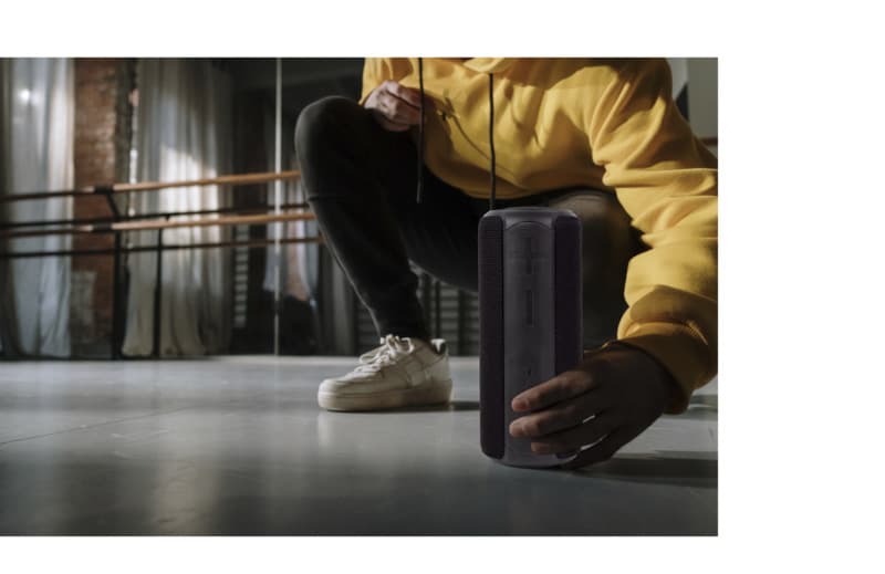 Prixton Echo Box speaker 7