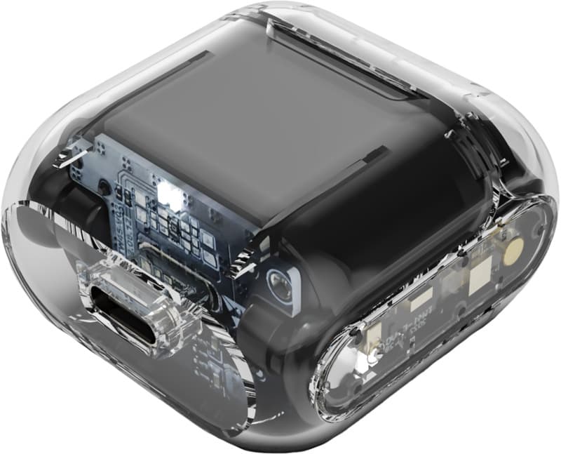 Prixton TWS162 earbuds 9