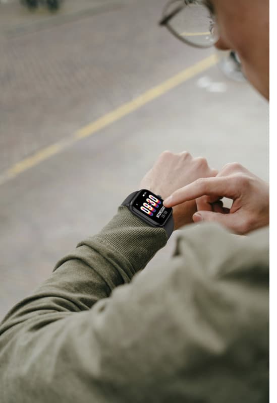 Prixton SWB32 Alexa smartwatch 6