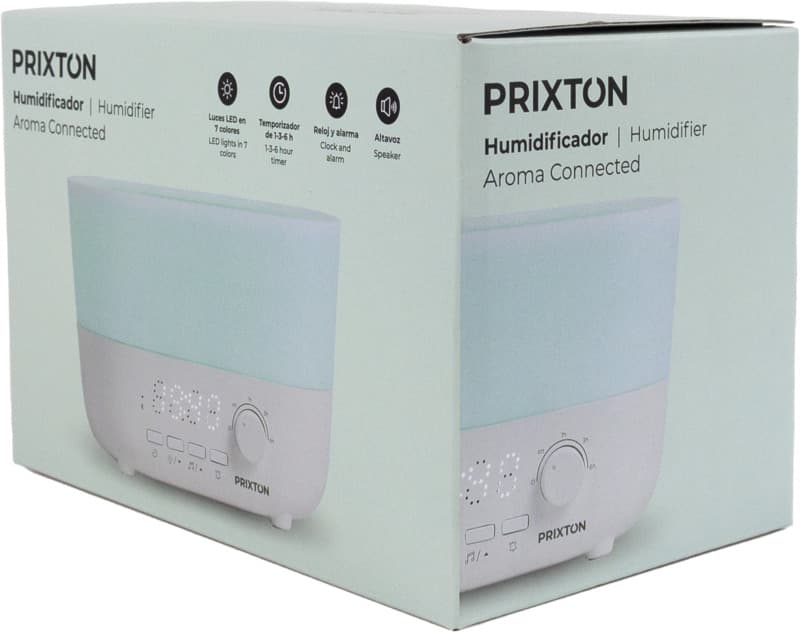 Prixton Connected 4-in-1 aroma humidifier 7