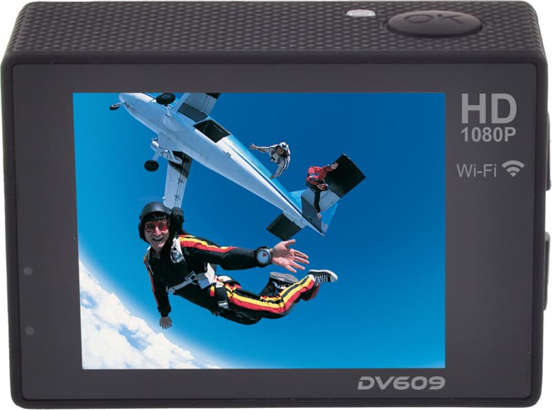 Prixton DV609 Action Camera 3