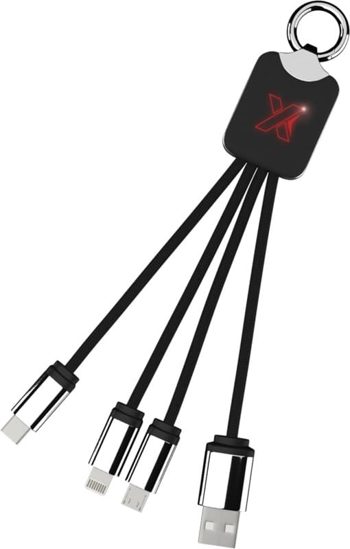 SCX.design C15 quatro light-up cable 6