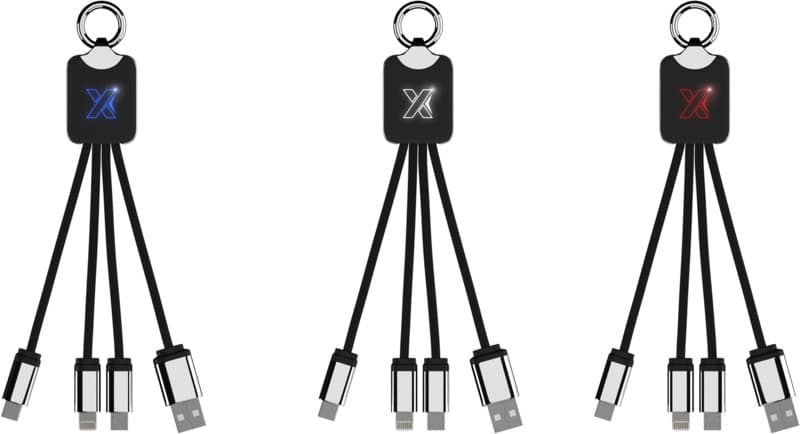 SCX.design C15 quatro light-up cable 16