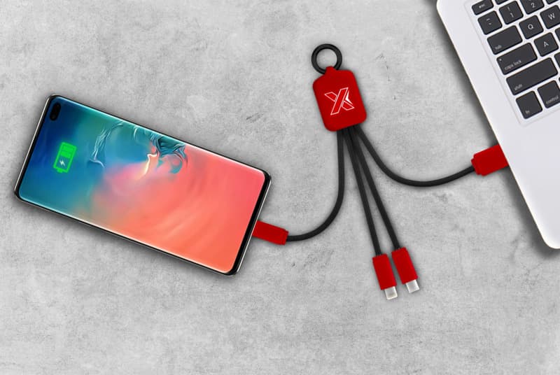 SCX.design C15 quatro light-up cable 22