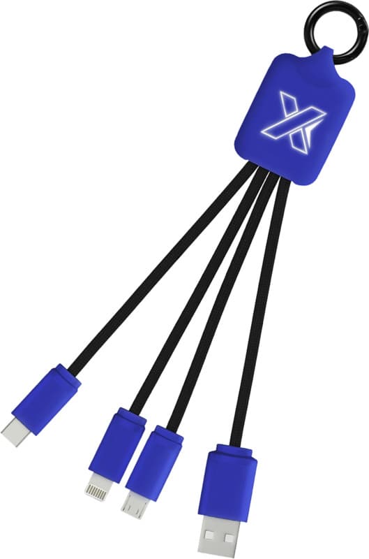 SCX.design C15 quatro light-up cable 23