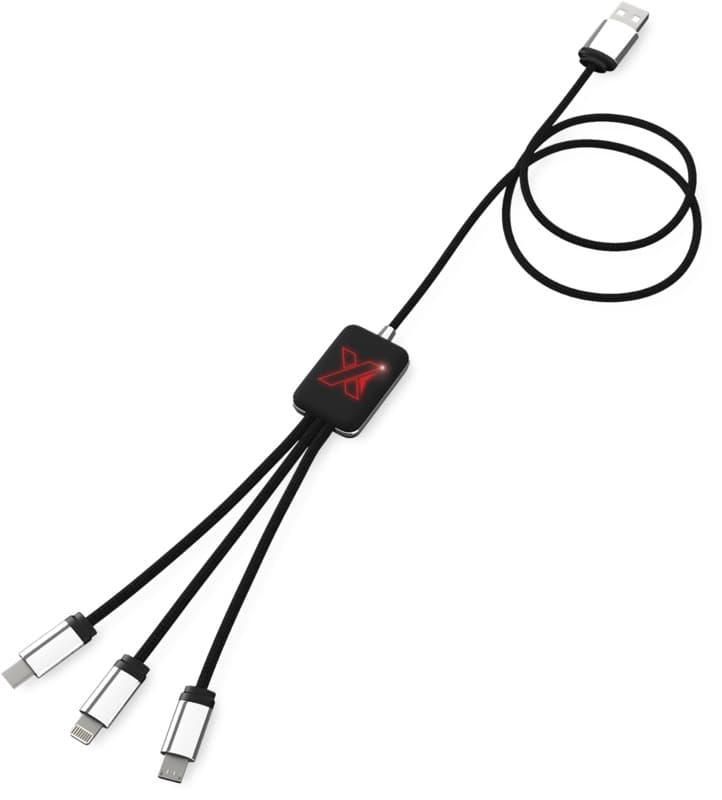 SCX.design C17 easy to use light-up cable 4