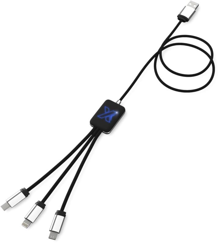 SCX.design C17 easy to use light-up cable 8