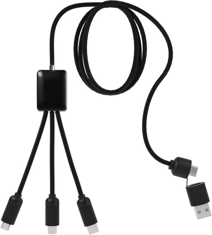 SCX.design C28 5-in-1 extended charging cable 10