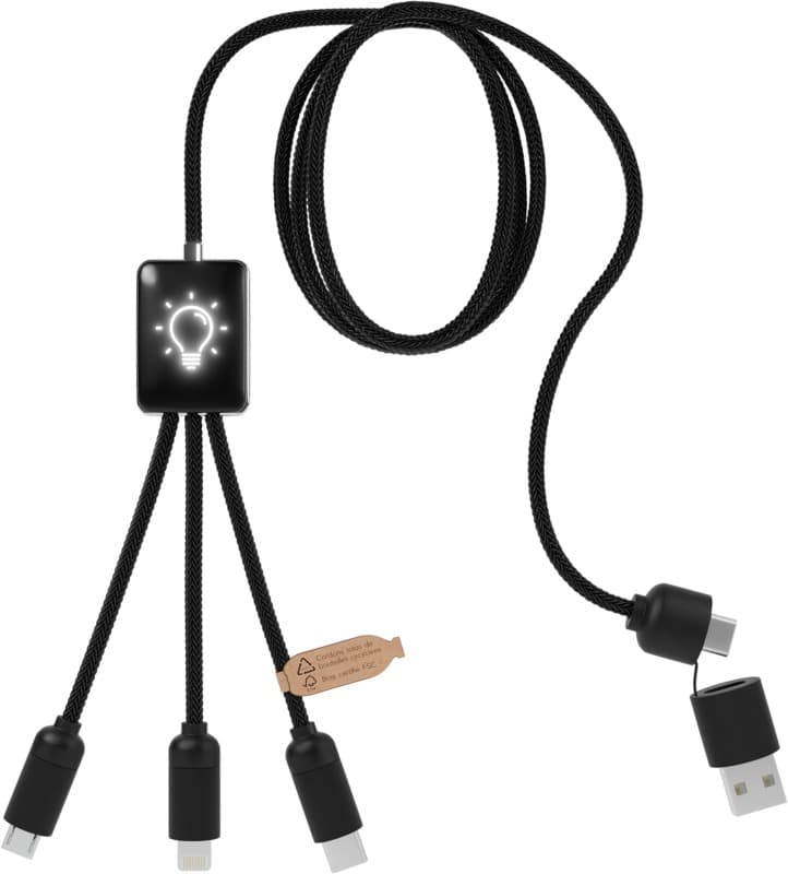 SCX.design C28 5-in-1 extended charging cable 11
