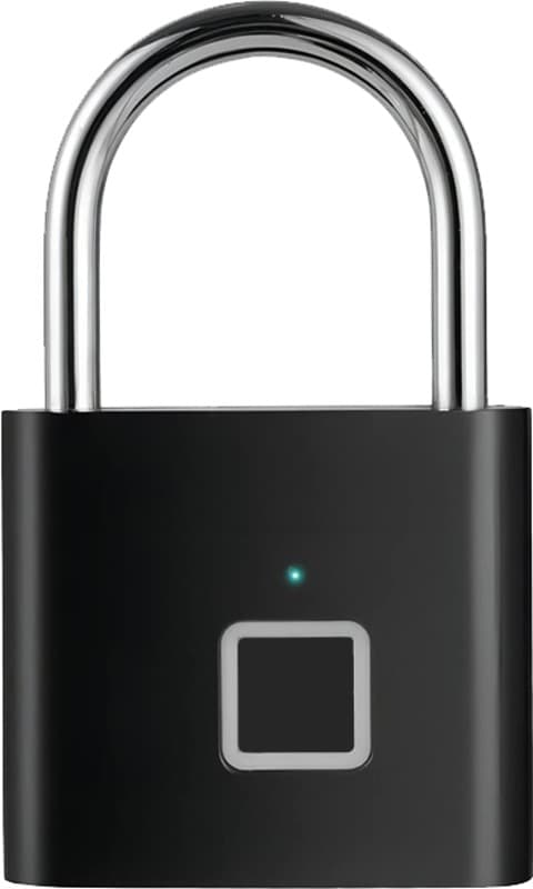 SCX.design T11 smart fingerprint padlock 1