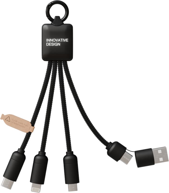 SCX.design C13 20W 5-in-1 charging cable 3