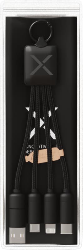 SCX.design C13 20W 5-in-1 charging cable 6