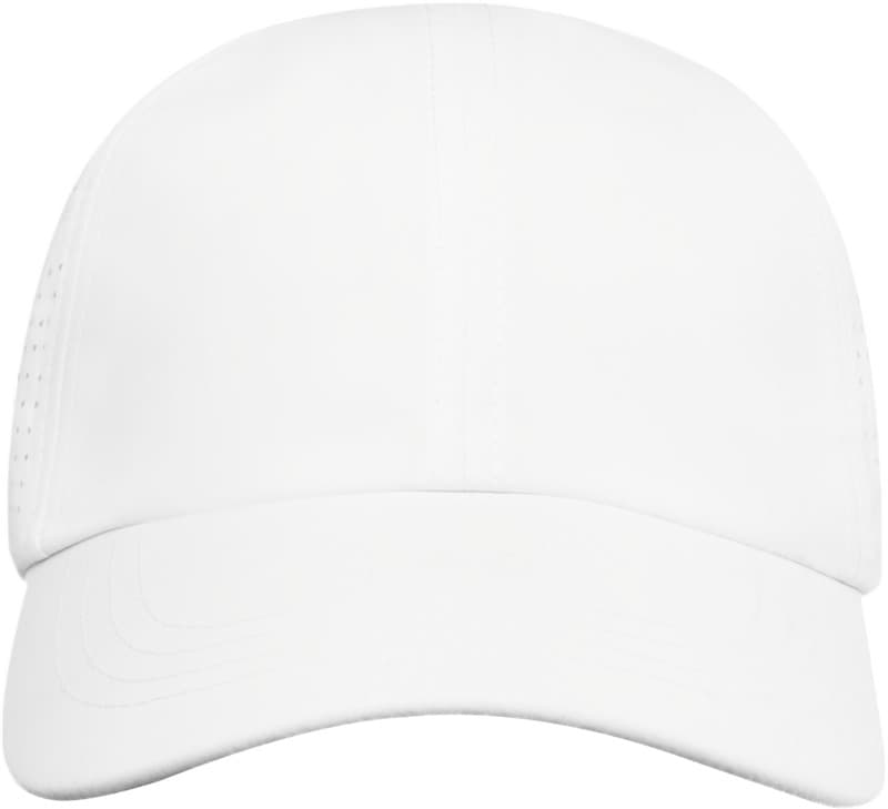 Mica 6 panel GRS recycled cool fit cap 2