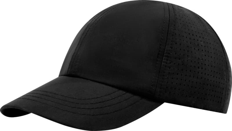 Mica 6 panel GRS recycled cool fit cap 16