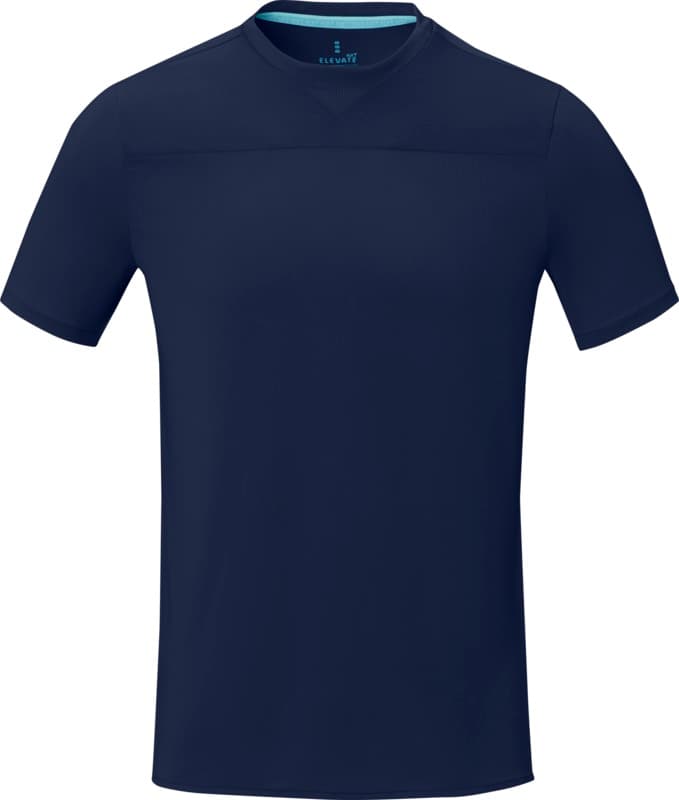 Borax short sleeve men's GRS recycled cool fit t-shirt 9