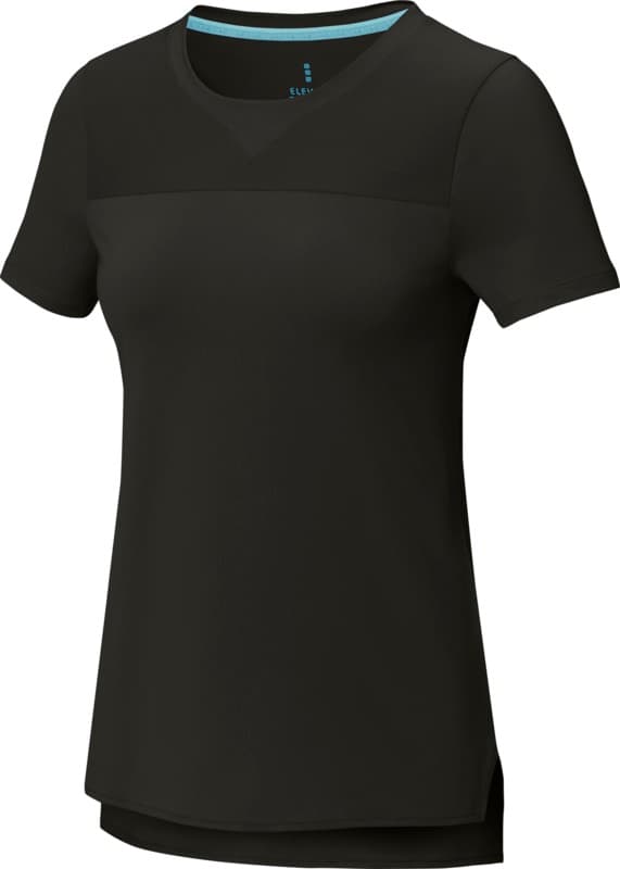 Borax short sleeve women's GRS recycled cool fit t-shirt 13