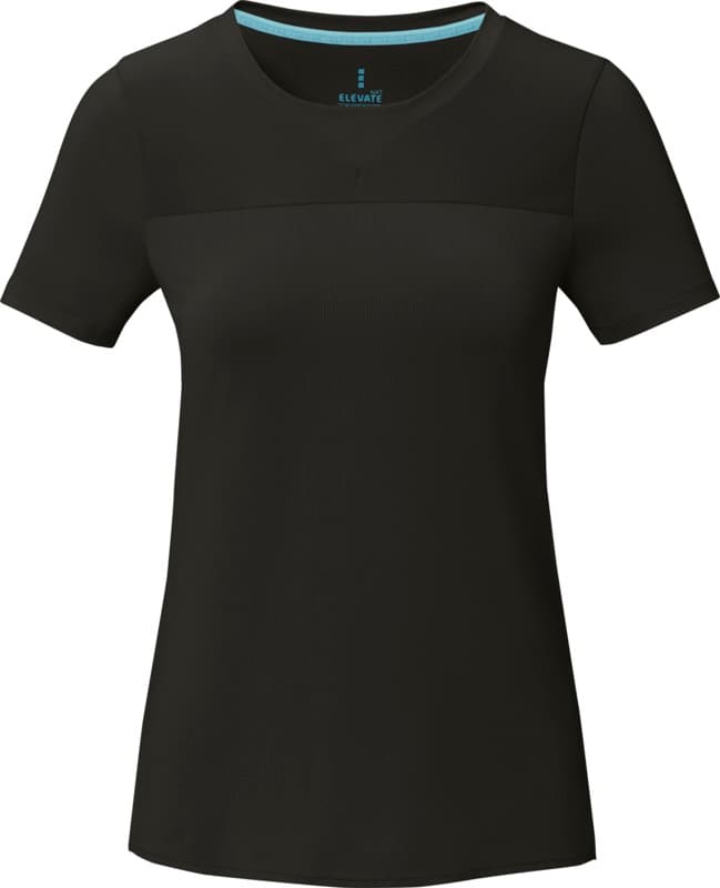 Borax short sleeve women's GRS recycled cool fit t-shirt 14