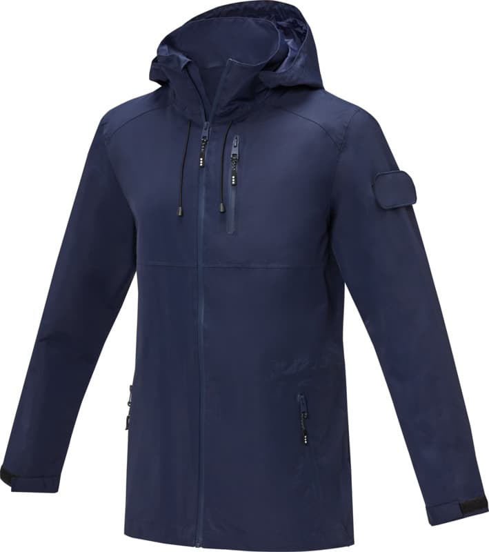 Kai unisex lightweight GRS recycled circular jacket