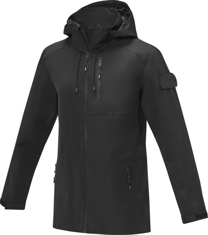 Kai unisex lightweight GRS recycled circular jacket 8